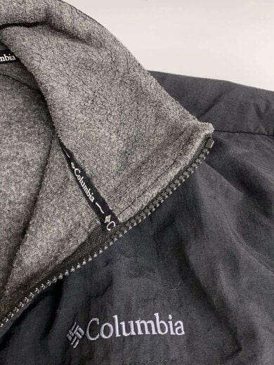 商品画像：フリースジャケット/XL/ポリエステル/GRY 6