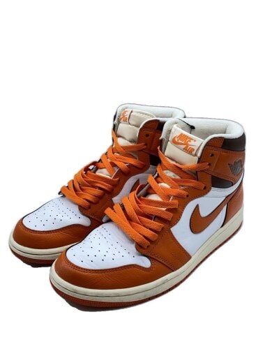 商品画像：AIR JORDAN 1_エア ジョーダン 1/27cm/ORN 2