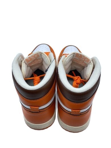 商品画像：AIR JORDAN 1_エア ジョーダン 1/27cm/ORN 3