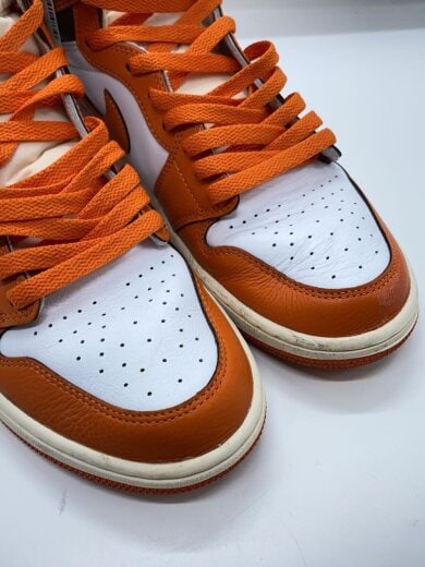 商品画像：AIR JORDAN 1_エア ジョーダン 1/27cm/ORN 6