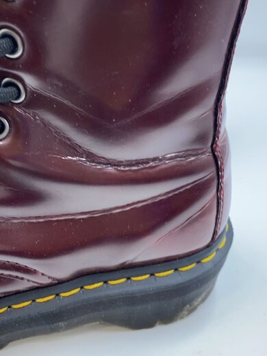 商品画像：V JADON Ⅱ/レースアップブーツ/UK4/BRD/レザー 8