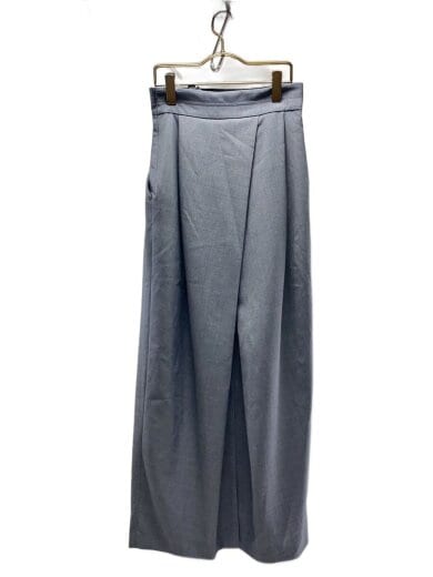 商品画像：NARROW SKIRT/ロングスカート/38/ポリエステル/GRY/LH25SS-SK007 2