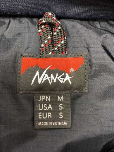 商品画像：AURORA TEX DOWN JACKET/ダウンジャケット/M/ナイロン/BLK/ND2441-1A001 3