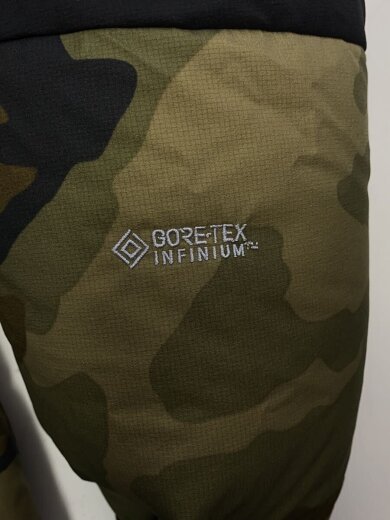 商品画像：NOVELTY BALTRO LIGHT JACKET_ノベルティーバルトロライトジャケット/L/ナイロン/KHK 8