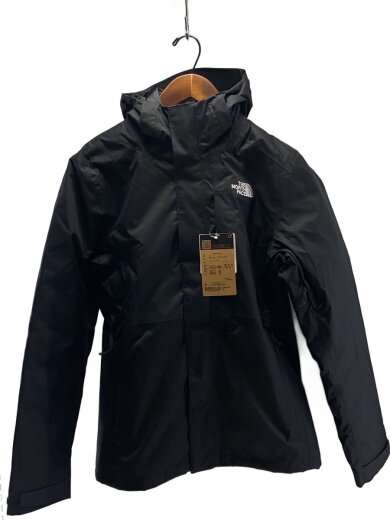 商品画像：ダウンジャケット_ND52122Z/S/ポリエステル/BLK/無地 1