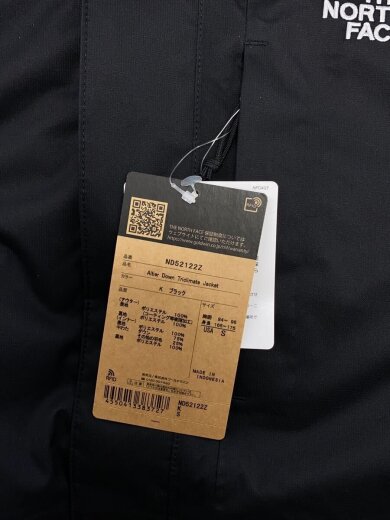 商品画像：ダウンジャケット_ND52122Z/S/ポリエステル/BLK/無地 8