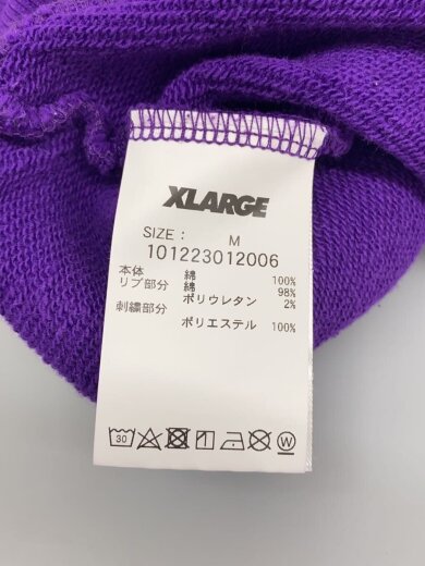 商品画像：スウェット/M/コットン/PUP/101223012006 4