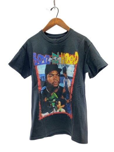 商品画像：BOYZ N THE HOOD/ripple junction/Tシャツ/M/コットン/BLK/プリント 1