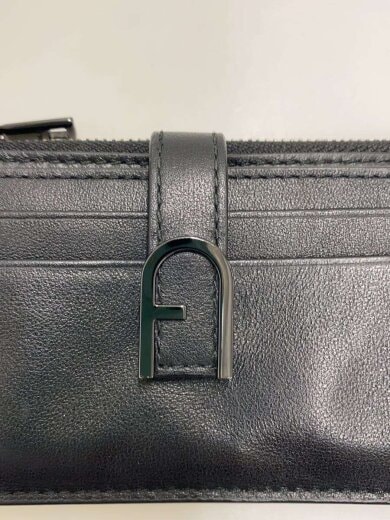 商品画像：WP00408/コインケース/レザー/BLK/無地/レディース 3