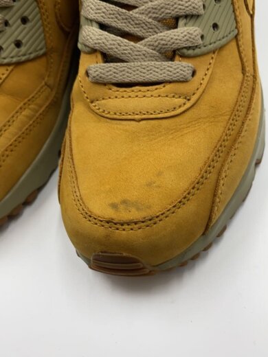 商品画像：AIR MAX 90 WINTER PRM/エアマックス 90 ウインター プレミアム/イエロー/943747-700 6