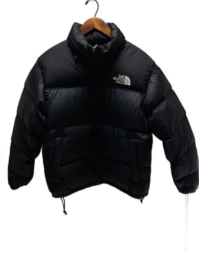 商品画像：NUPTSE JACKET_ヌプシジャケット/L/ナイロン/ブラック 1