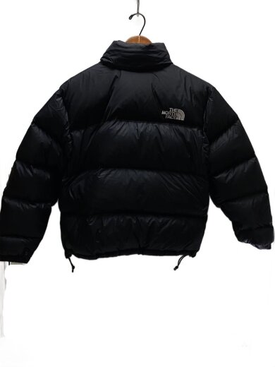 商品画像：NUPTSE JACKET_ヌプシジャケット/L/ナイロン/ブラック 2