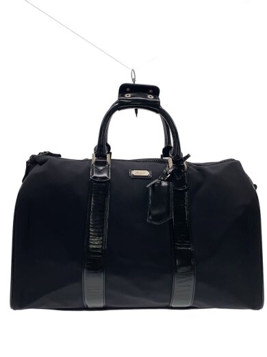 商品画像：ボストンバッグ/--/BLK 1