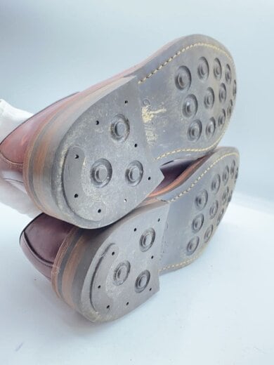 商品画像：ドレスシューズ/--/BRW/レザー 4