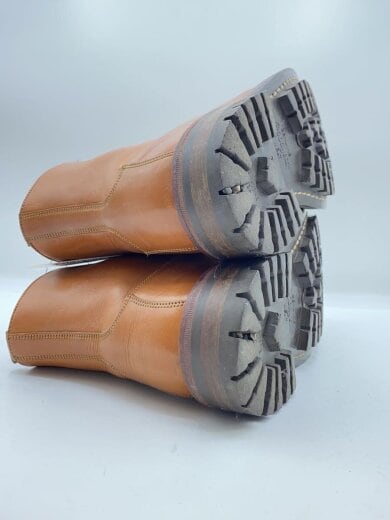 商品画像：レースアップブーツ/--/BRW/レザー 4