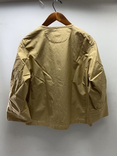 商品画像：JD-8876/ジャケット/34/コットン/BEG 2