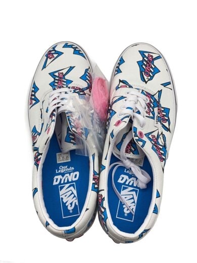 商品画像：ローカットスニーカー/28cm/WHT/507698 3