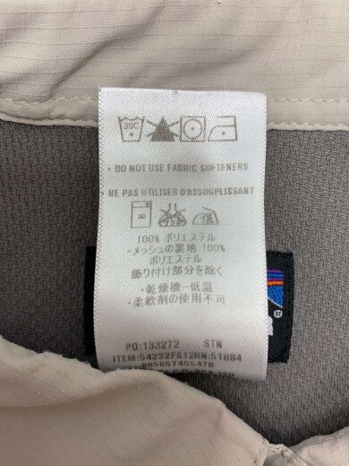 商品画像：半袖シャツ/L/ポリエステル/KHK 4