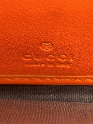 商品画像：長財布_GGプラス/PVC/ORN/無地/レディース 3