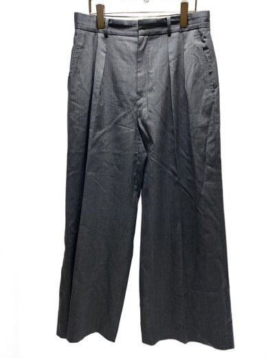 商品画像：24-030-586-2200-1-0/ボトム/40/ウール/GRY// 1