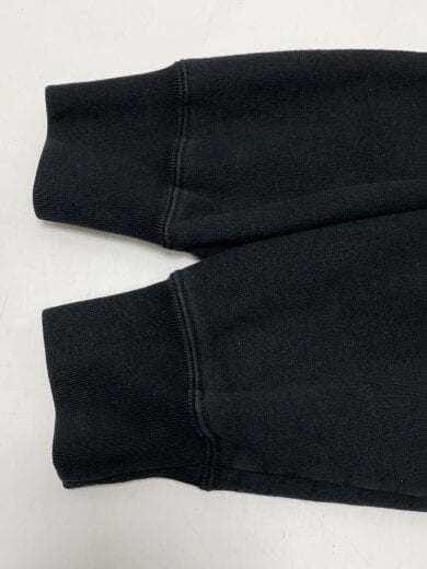 商品画像：Bone Zip Up Sweatshirt/ジップパーカー/M/コットン/BLK// 6