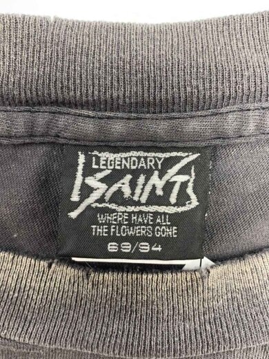 商品画像：×BAPE/ALWAYS LOVE/sm-mk8-0000-c49/Tシャツ/L/コットン/BLK/プリント 3