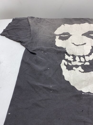 商品画像：×BAPE/ALWAYS LOVE/sm-mk8-0000-c49/Tシャツ/L/コットン/BLK/プリント 7