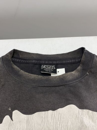 商品画像：×BAPE/ALWAYS LOVE/sm-mk8-0000-c49/Tシャツ/L/コットン/BLK/プリント 9