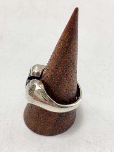 商品画像：twojeys/リング/SV925/22号/SLV/メンズ 2