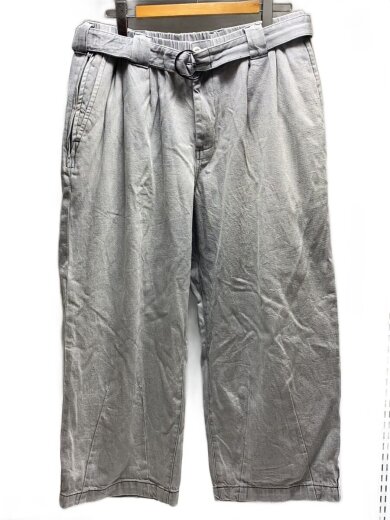 商品画像：ボトム/XL/コットン/GRY/無地// 1