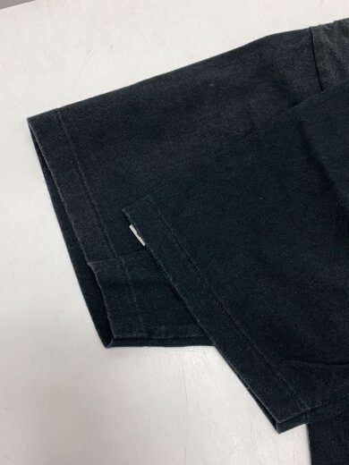 商品画像：Tシャツ/L/コットン/BLK 5