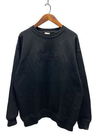 商品画像：スウェット/M/コットン/BLK// 1