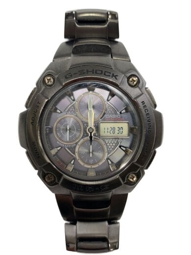 商品画像：ソーラー腕時計・G-SHOCK/デジアナ/BLK// 1