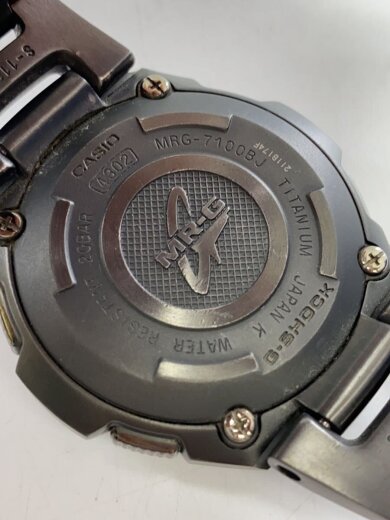 商品画像：ソーラー腕時計・G-SHOCK/デジアナ/BLK// 3
