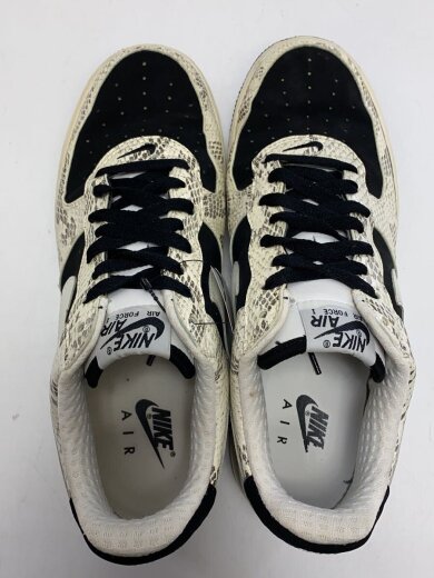 商品画像：AIR FORCE 1 PREMIUM/エアフォースプレミアム/グレー/312945-011/27cm/GRY 3