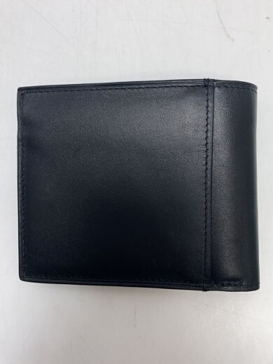 商品画像：2つ折り財布/--/BLK/メンズ 2