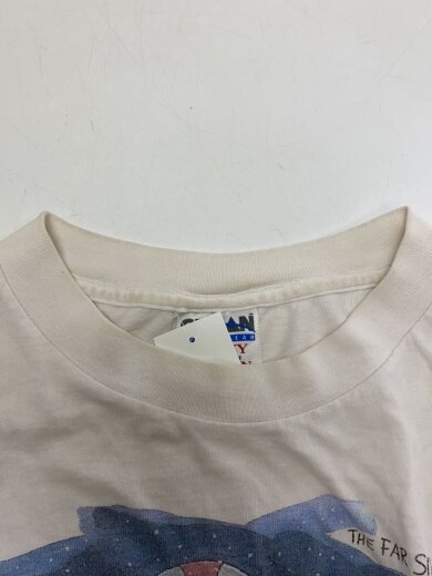 商品画像：90s/THE FAR SIDE/Tシャツ/XL/コットン/WHT// 8