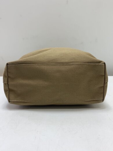 商品画像：ショルダーバッグ/キャンバス/BEG/無地/jd-7209 4