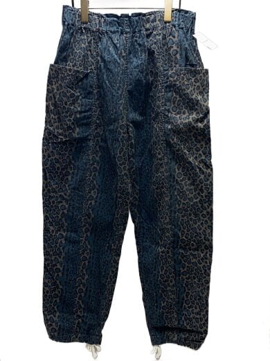 商品画像：OT581/Army String Pant Flannel Cloth/ボトム/S/コットン/マルチカラー/カモフラ 1