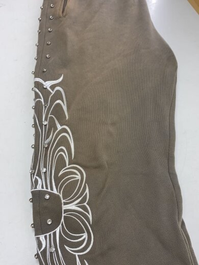 商品画像：JANPARI/Tracksuit/25SS/ボトム/L/コットン/KHK 6