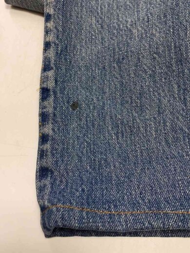 商品画像：70s/VT/505/シングル/実寸W33/デニム/IDG/スレ有/汚れ有/丈詰め/ボタン裏5// 8