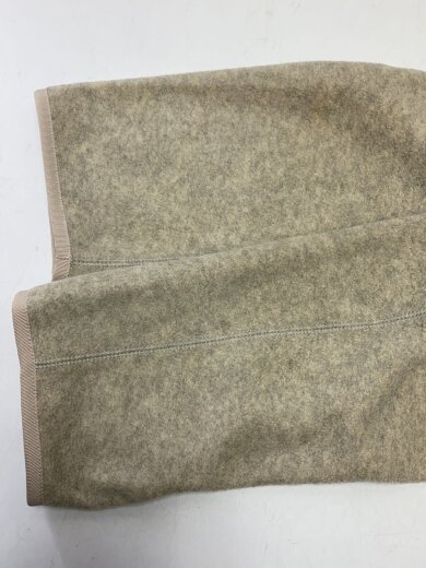 商品画像：FLEECE COLLARLESS JACKET/JD-8939/フリースジャケット/42/ポリエステル/BEG// 6