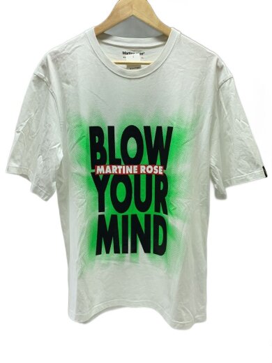 商品画像：ロゴT/BLOW YOUR MIND/Tシャツ/XL/コットン/ホワイト// 1