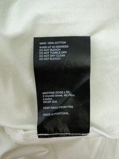 商品画像：ロゴT/BLOW YOUR MIND/Tシャツ/XL/コットン/ホワイト// 4