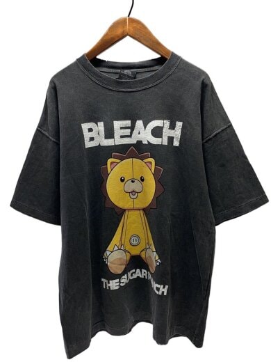 商品画像：BLEACH/KON/Tシャツ/L/コットン/グレー/TBLM24AM006// 1