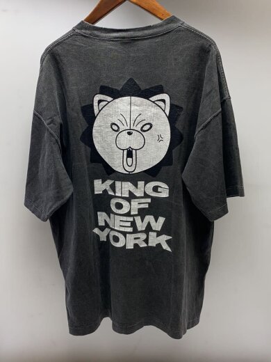 商品画像：BLEACH/KON/Tシャツ/L/コットン/グレー/TBLM24AM006// 2