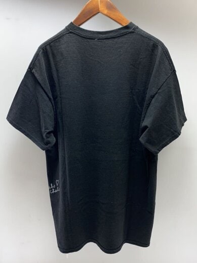 商品画像：DISNEY/VINTAGE FADED S/S TEE/Tシャツ/L/コットン/ブラック/CC-25SS-DCC01// 2