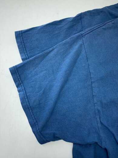 商品画像：Hanes BEEFY-T/Tシャツ/XL/コットン/ブルー/PLP1772U// 5