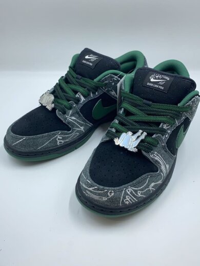 商品画像：Anthracite and Gorge Green/ローカットスニーカー/HF7743-001/26cm 2