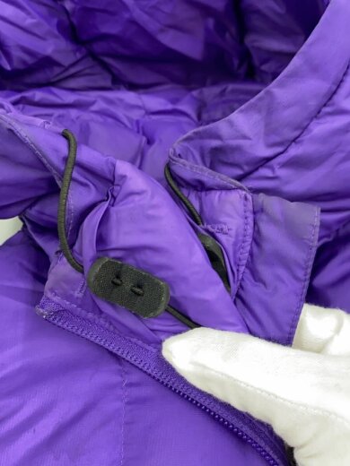 商品画像：20AW/Micro Down Half Zip Hooded Pullover/L/ポリエステル/PUP// 7